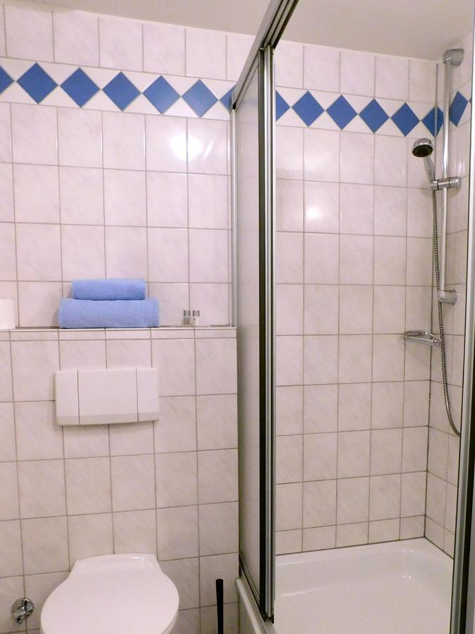 Das Weiss Blaue Haus Hotel Düsseldorf Cameră foto